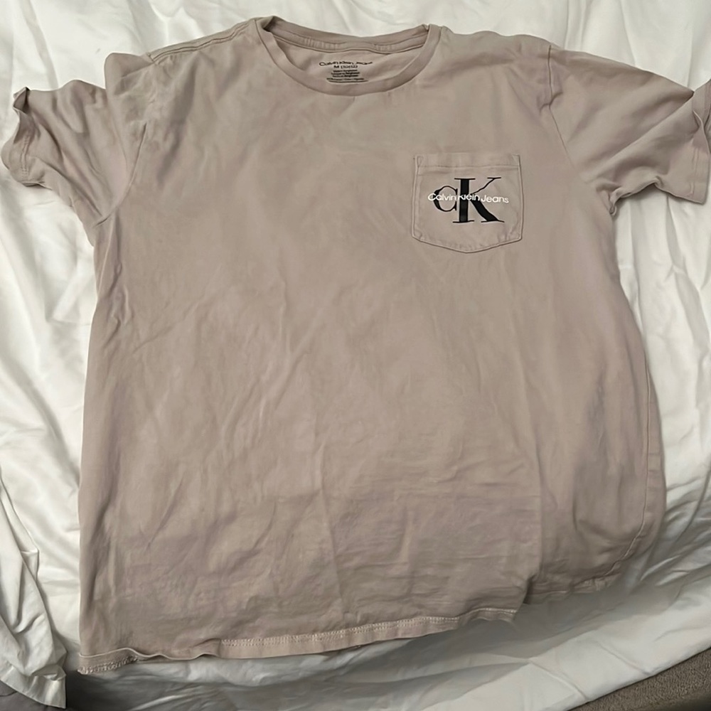 Calvin Klein shirt kids